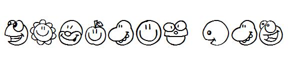 Fazings One字体