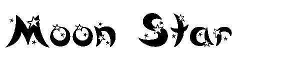 Moon Star字体