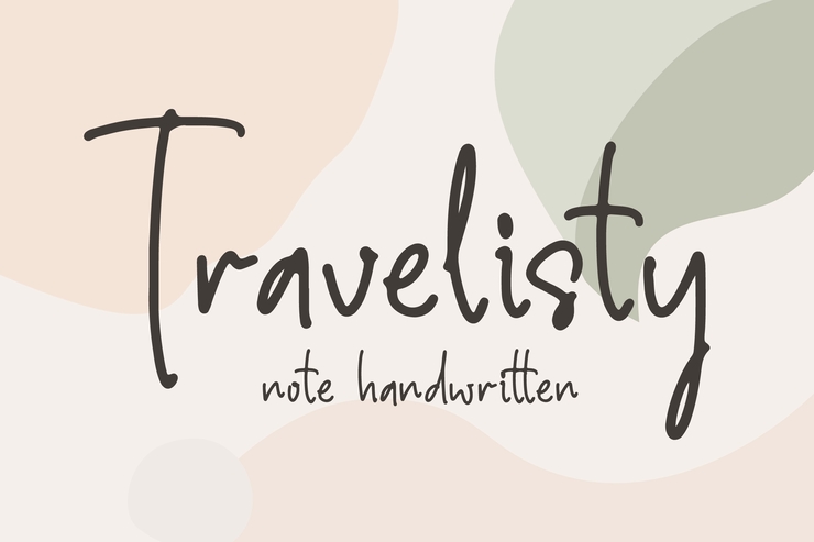 Travelisty 1