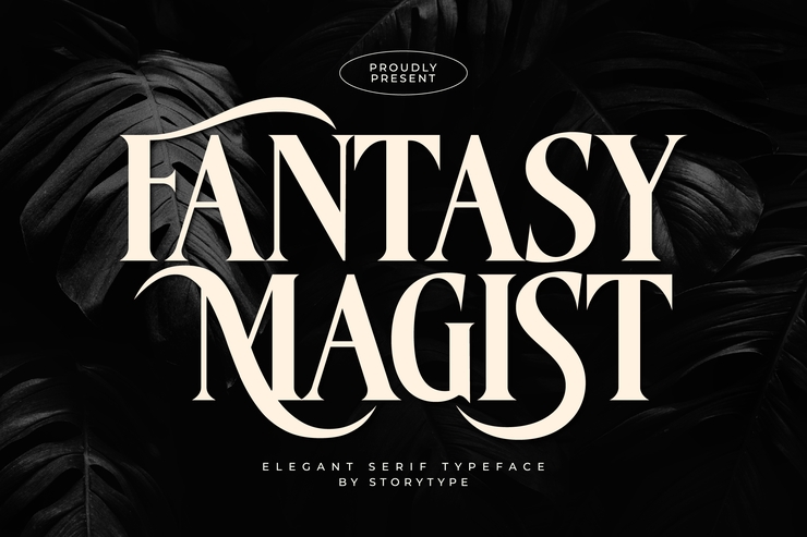 FANTASY MAGIST 1