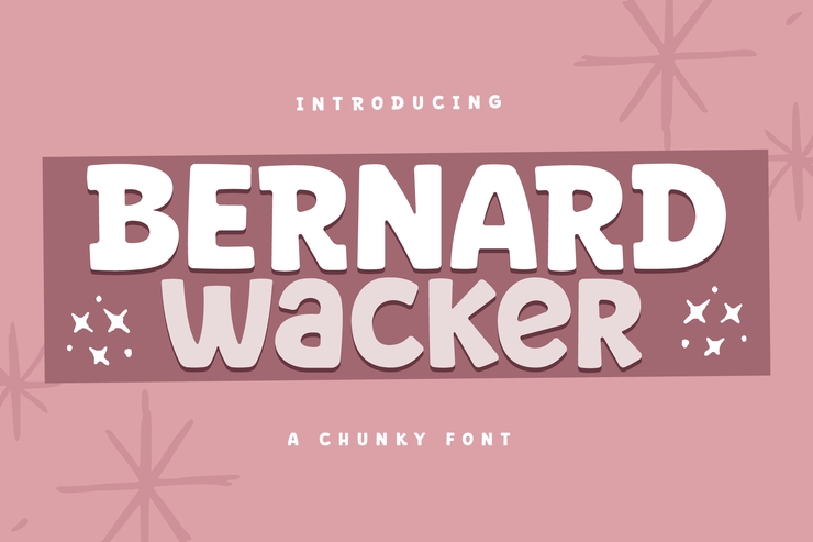 BERNARD WACKER 1