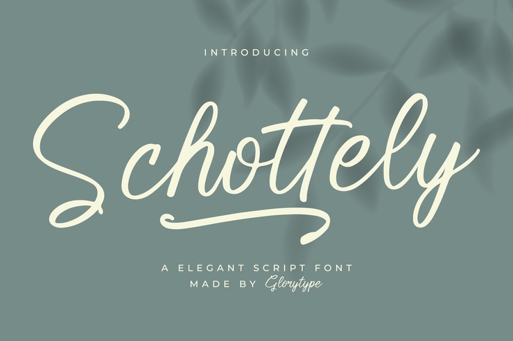 Schottely 1