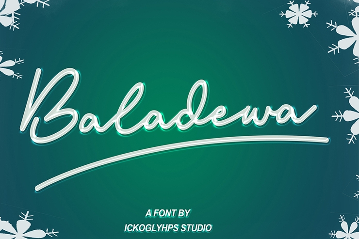 Baladewa 1