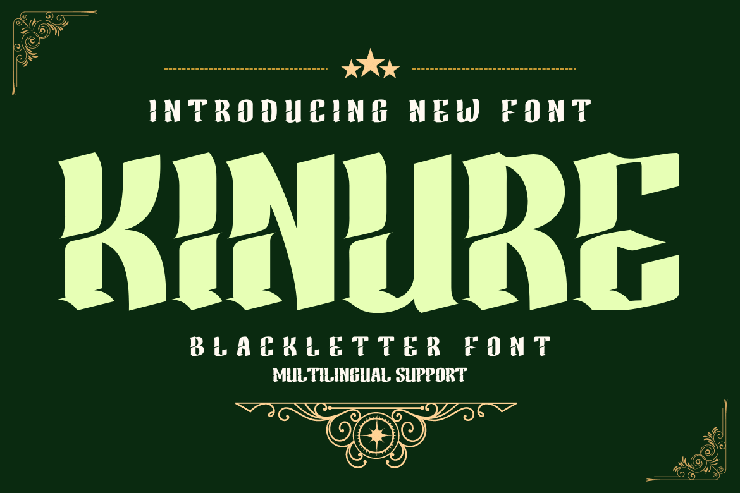 KINURE 1