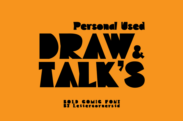 Draw & Talks 2