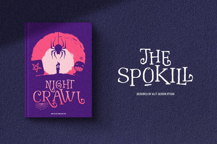 The spokill version 4