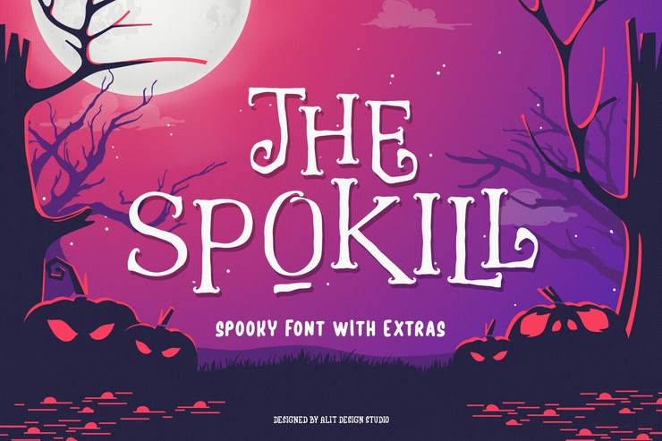 The spokill version 2