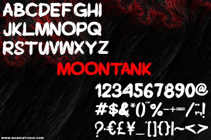 MOONTANK 5