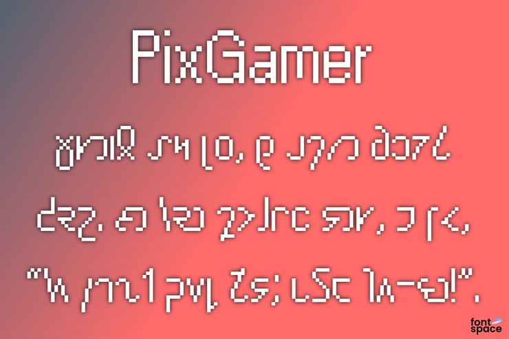 PixGamer 2