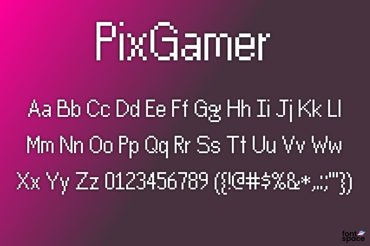 PixGamer 1
