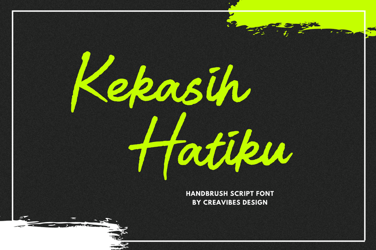 Kekasih Hatiku 2