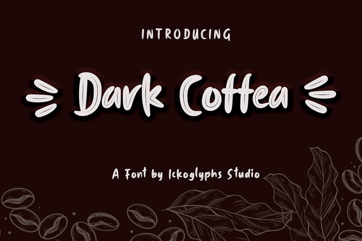 Dark Coffea 1