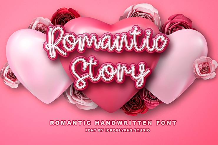 Romantic Story 1
