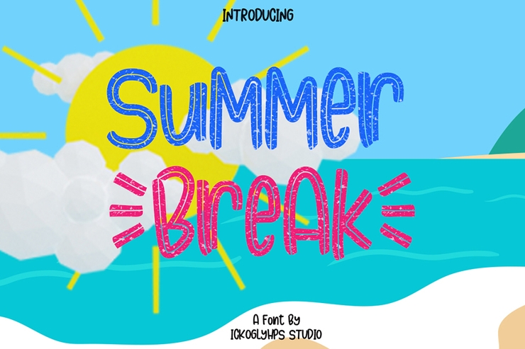 Summer Break 1