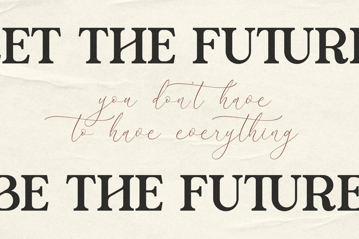 Clements Morgle Serif 6