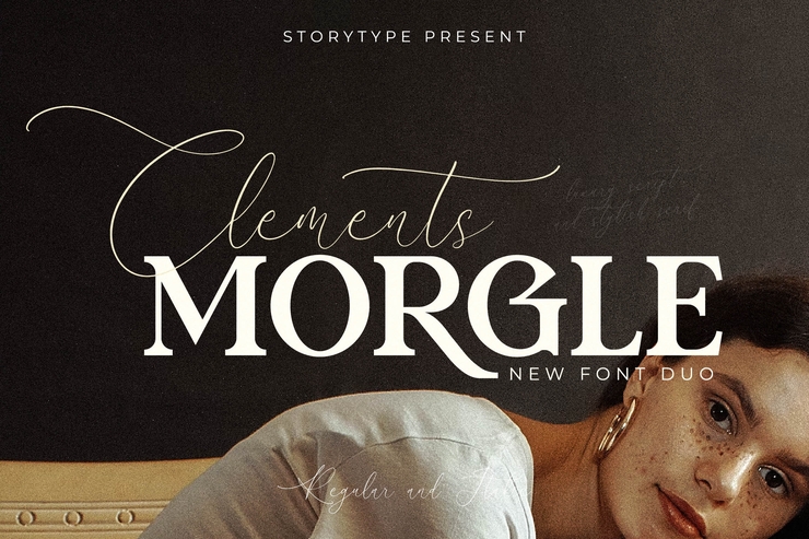Clements Morgle Serif 1