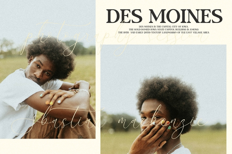 Clements Morgle Serif 3