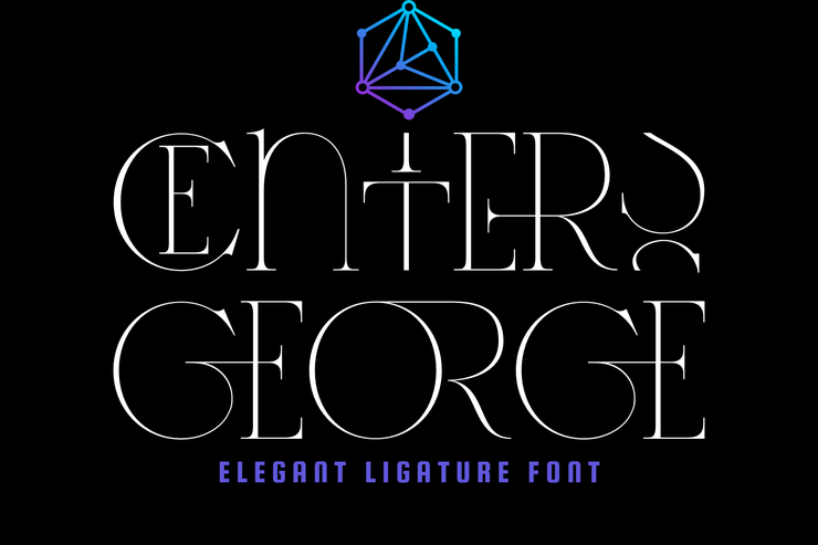 Centers George 1