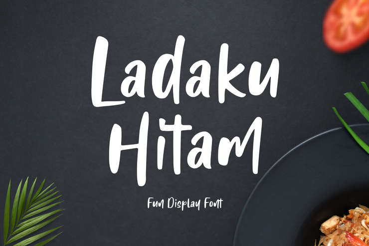 Ladaku Hitam 2