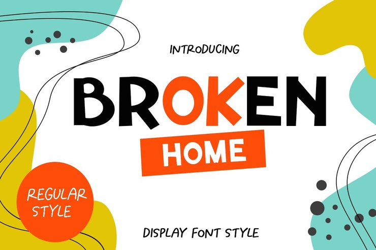 Broken Home 1