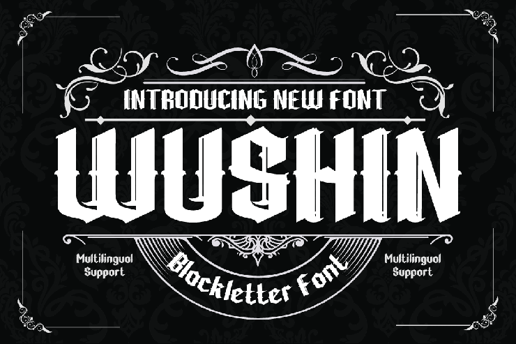 WUSHIN 1