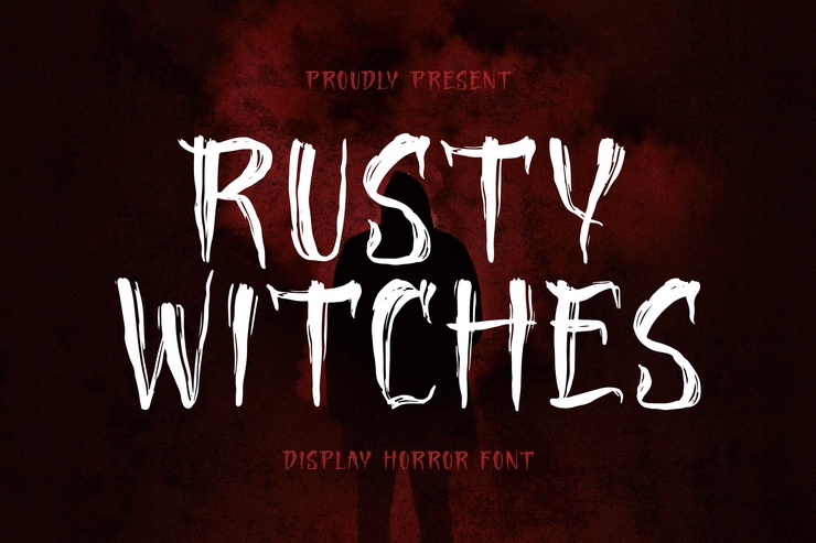 Rusty Witches 1