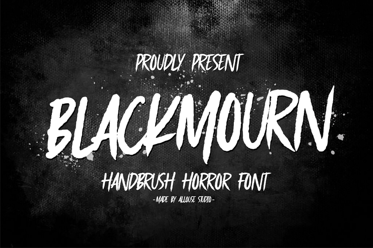 Blackmourn 1