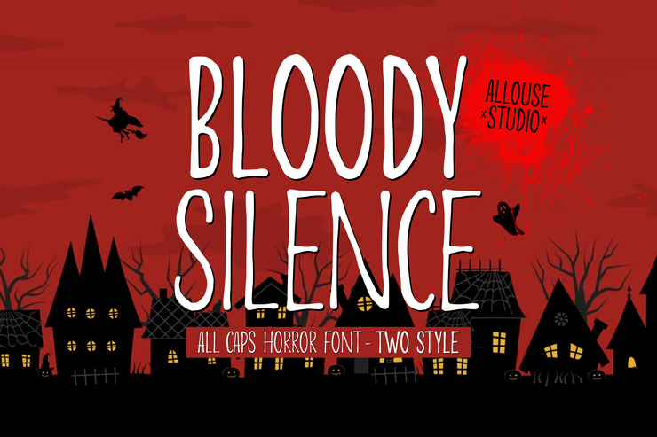 Bloody Silence 1