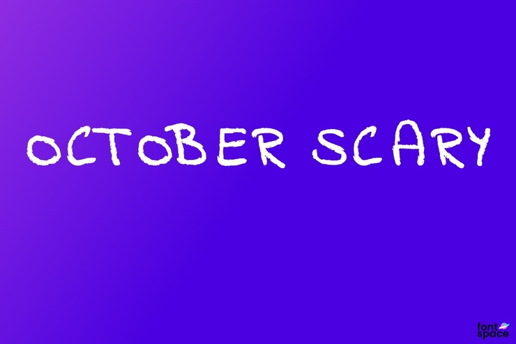 October Scary 1