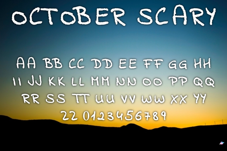 October Scary 2