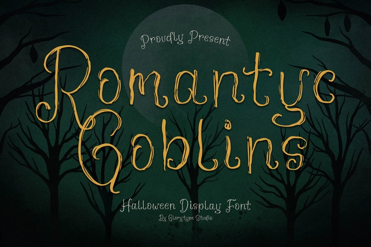 Romantyc Goblins 1