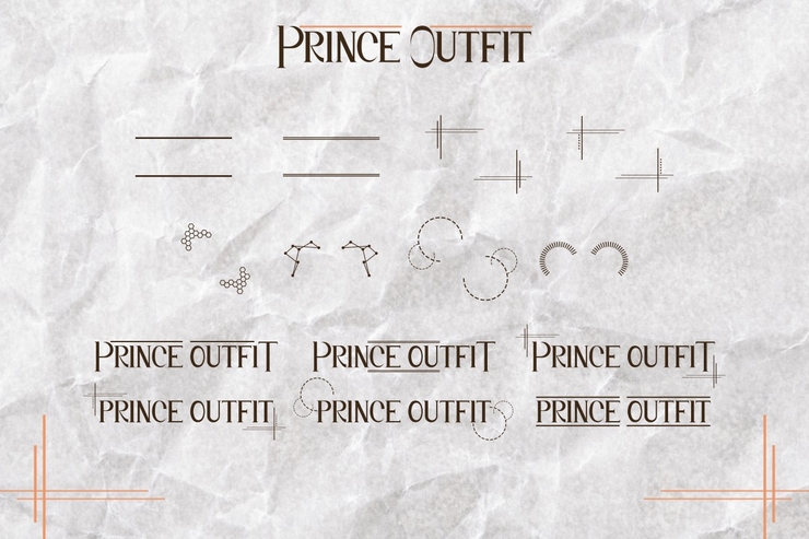 Prince Outfit 7