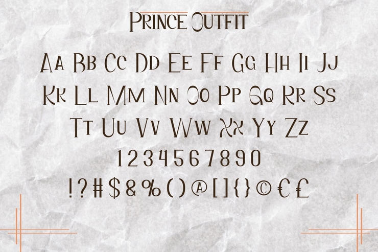 Prince Outfit 3