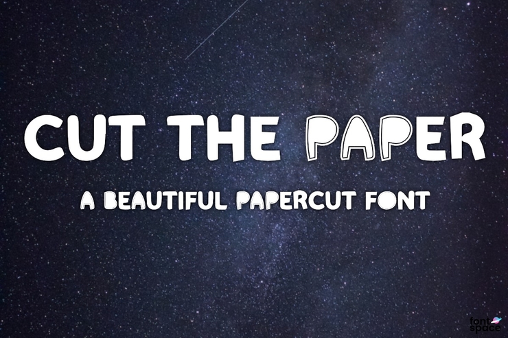 Cut The Paper 1