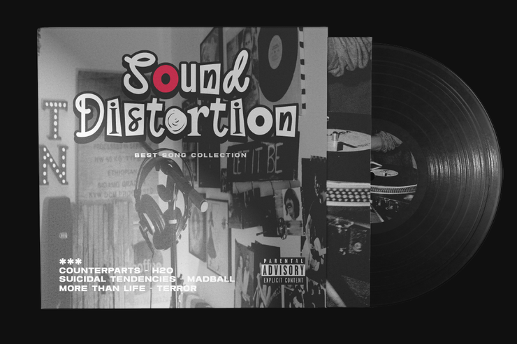 Sound Distortion 2