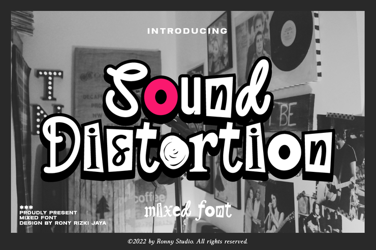 Sound Distortion 3