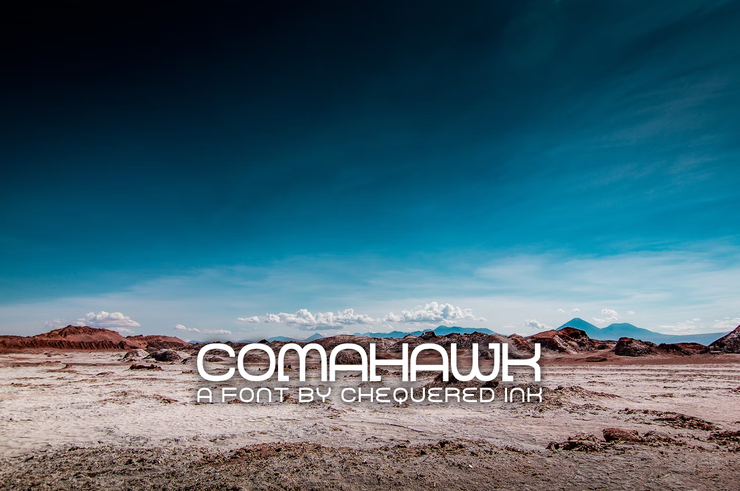 Comahawk 1
