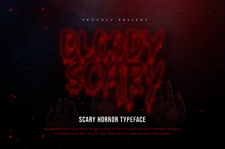 Bloody Scary 1