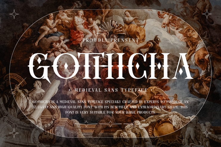 Gothicha 1