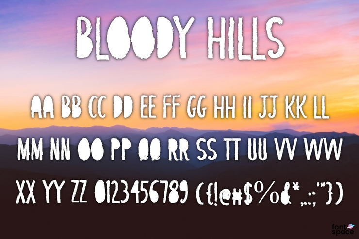 Bloody Hills 1