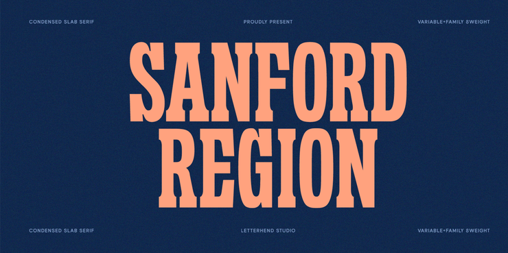 Sanford Region 2