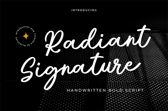 Radiant Signature 2