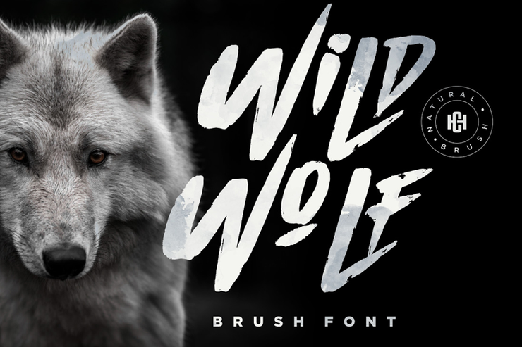 Wild Wolf 1