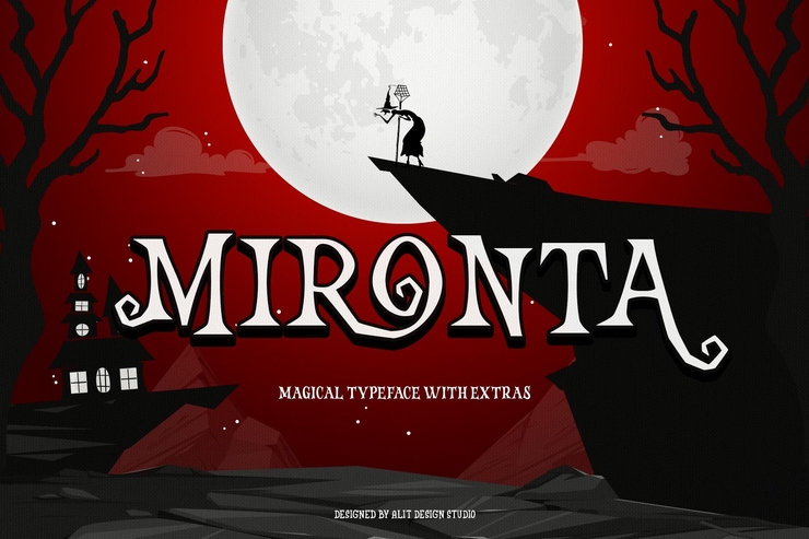 Mironta version 2