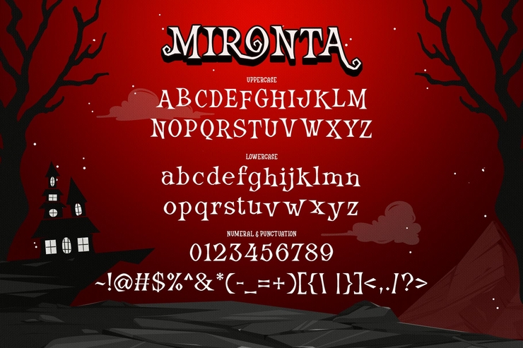 Mironta version 5