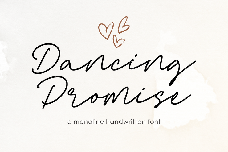 Dancing Promise 1