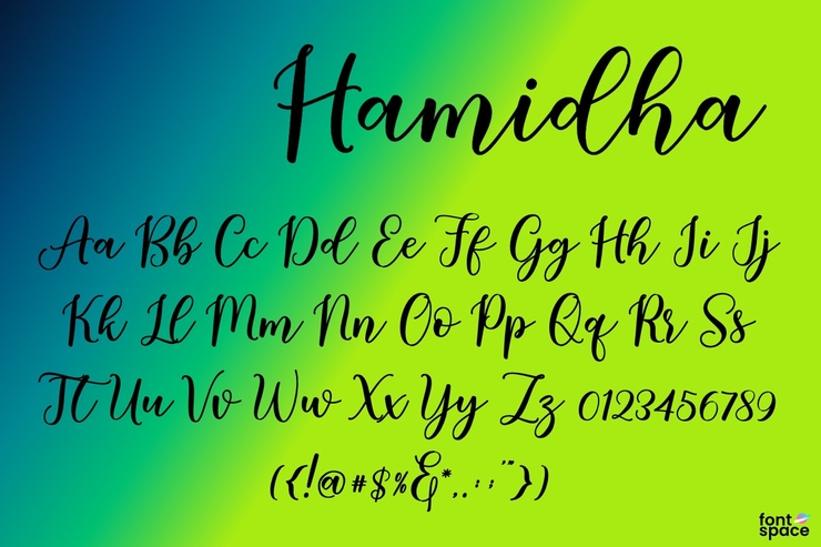 Hamidha Script 3