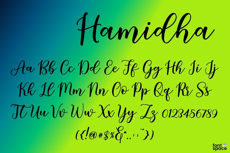 Hamidha Script 3