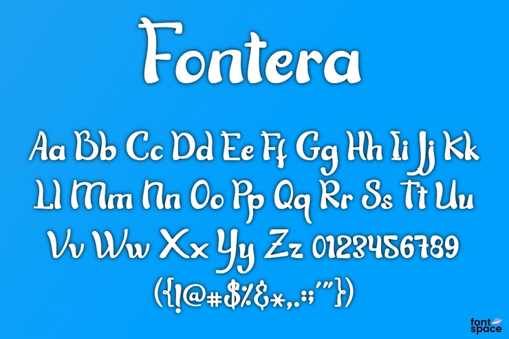 Fontera Display 3