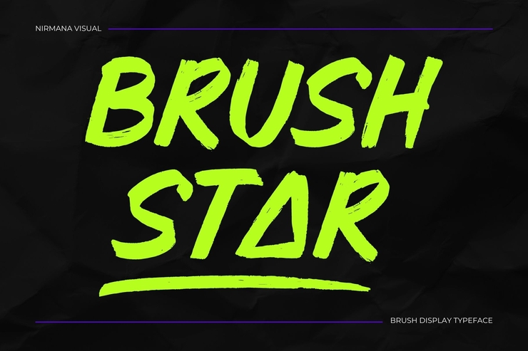Star Brush - Version 9